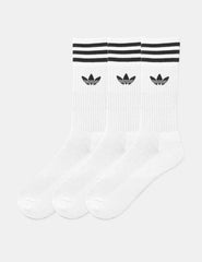 Calcetines adidas Solid Crew