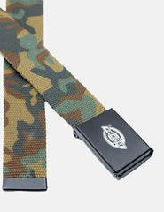 Cinturón Dickies Orcutt Camuflaje