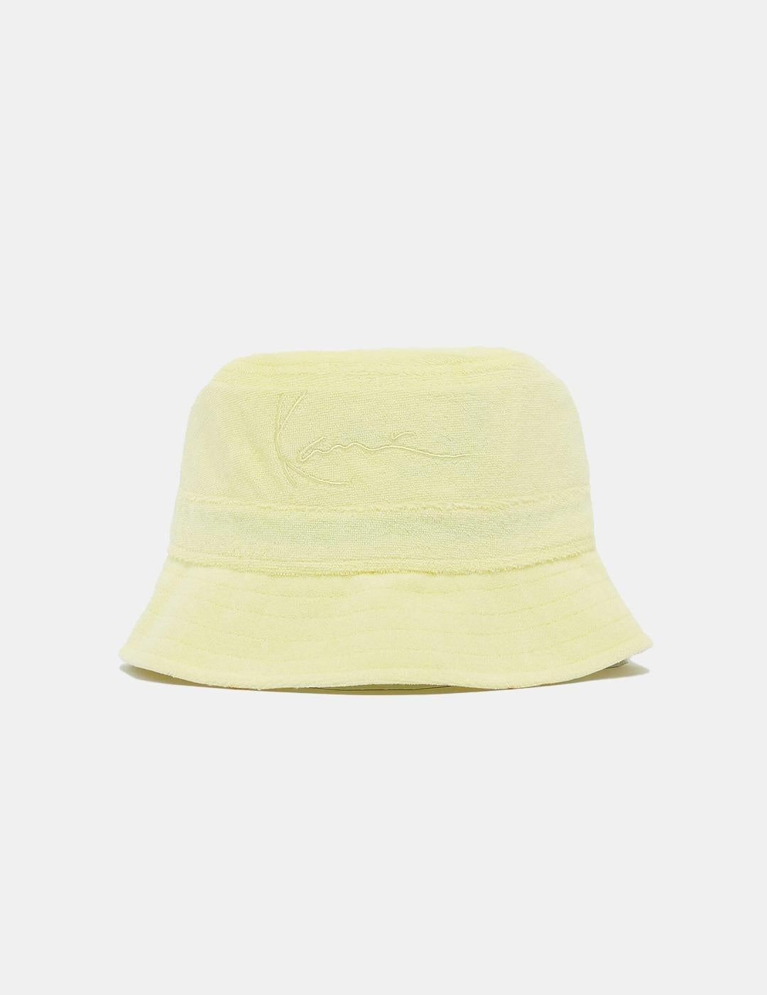 Bucket Karl Kani Signature Reversible Niki