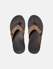 Chanclas Reef Cushion Bounce Phantoms Marrón Para Hombre