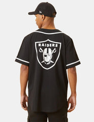 Camisa New Era Nfl Las Vegas Raiders Distressed Lo