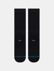 Calcetines Stance Icon Negro