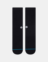 Calcetines Stance Icon Negro