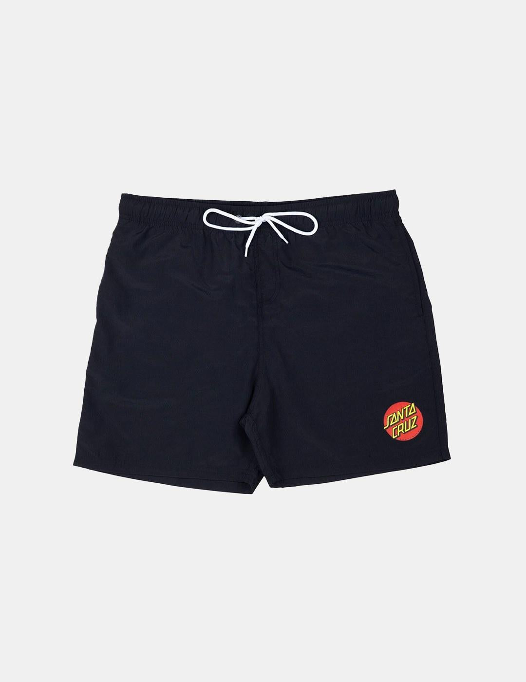 Boardshort Santa Cruz Classic Dot Aqua React