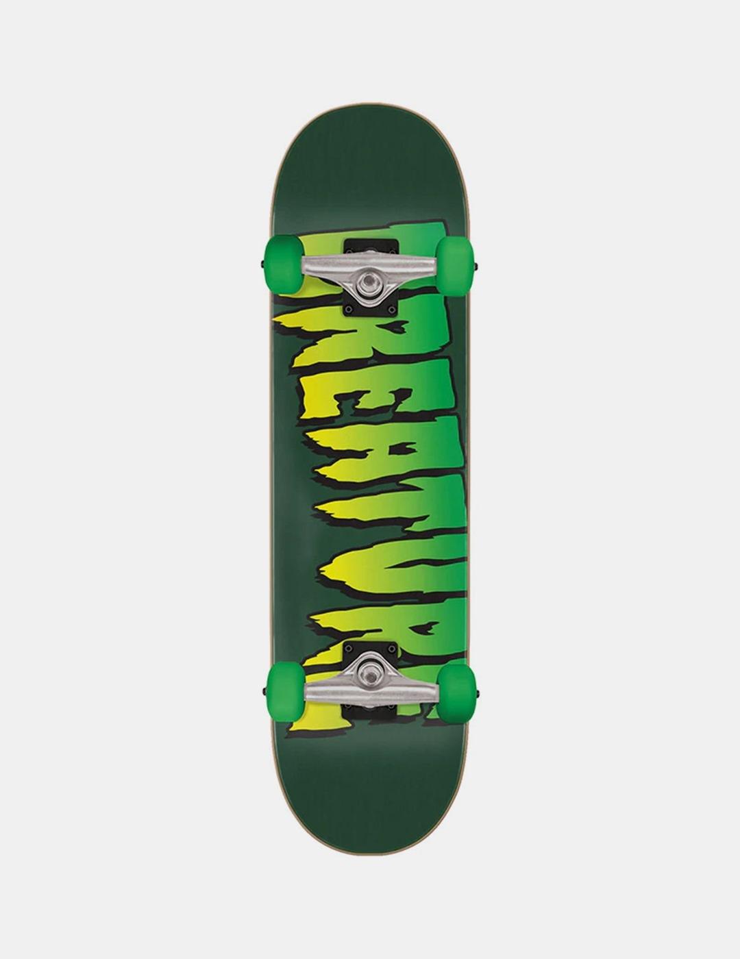 Skate Completo Creature Logo Full Creature 8.00in