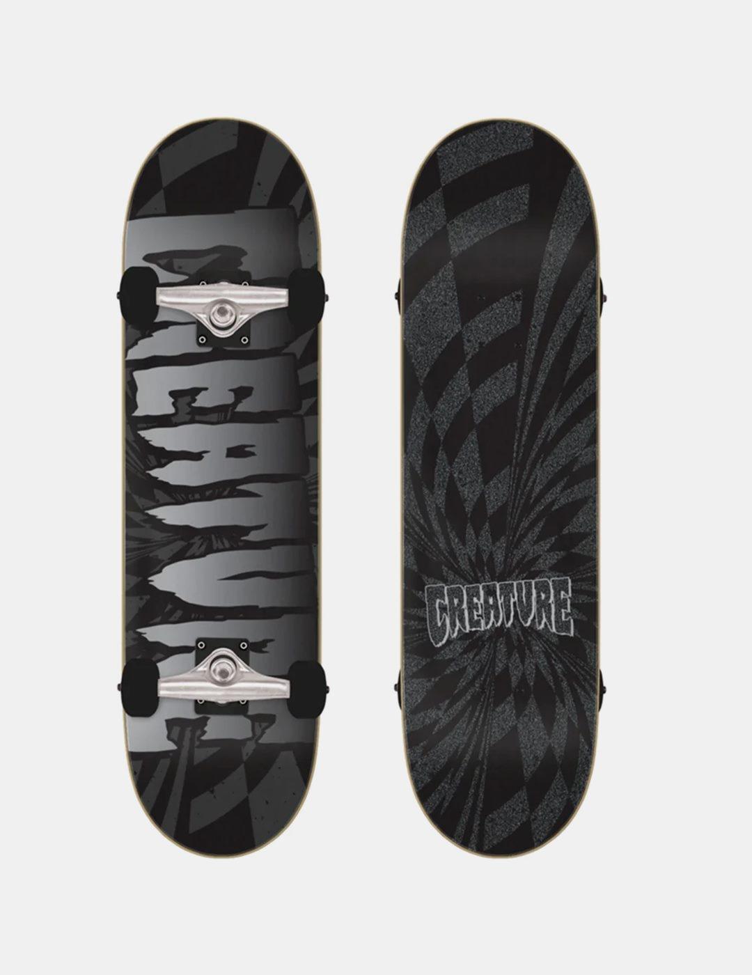 Skate Completo Creature Logo Metallic Mini Creatur