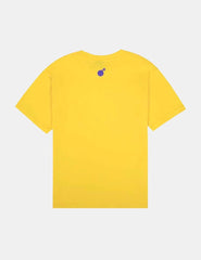 Camiseta The Hundreds Adam Seed Amarillo Para Hombre