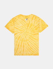 Camiseta The Hundreds Raven Amarillo Para Hombre