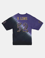 Camiseta Mitchell & Ness NFL Baltimore Ravens Ray Lewis 52