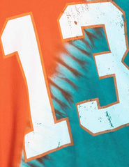 Camiseta Mitchell & Ness NFL Miami Dolphins Dan Marino