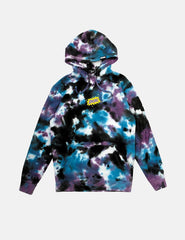 Sudadera Con Capucha Dgk Invade Custom Tie Dye Para Hombre