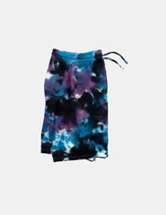 Bermudas Dgk Invade Custom Tie Dye Para Hombre