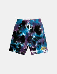 Bermudas Dgk Invade Custom Tie Dye Para Hombre