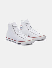 Zapatillas Converse All Star Hi Blanco Unisex