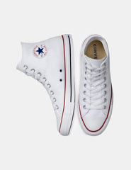 Zapatillas Converse All Star Hi Blanco Unisex