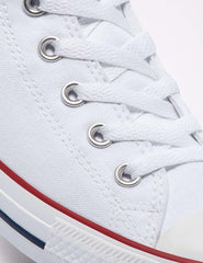 Zapatillas Converse All Star Hi Blanco Unisex