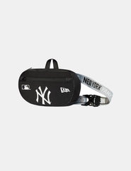 Riñonera New Era Mlb Yankees Micro Lt Negro