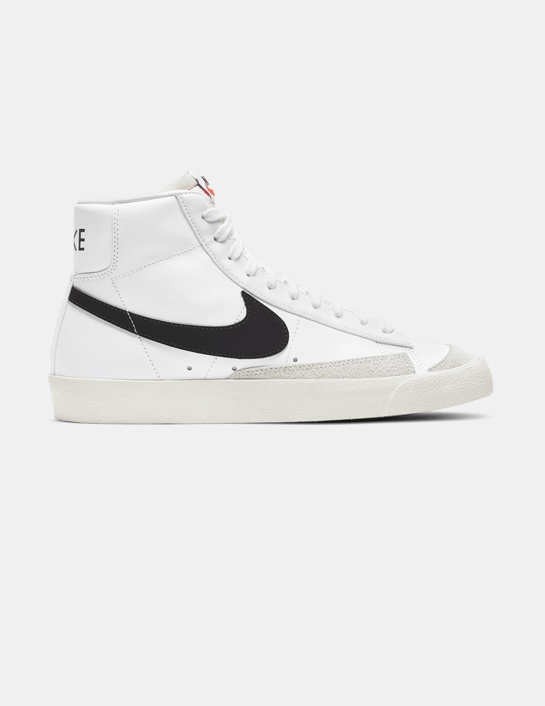 Zapatillas Nike Blazer Mid 77 Vntg Blanco Hombre