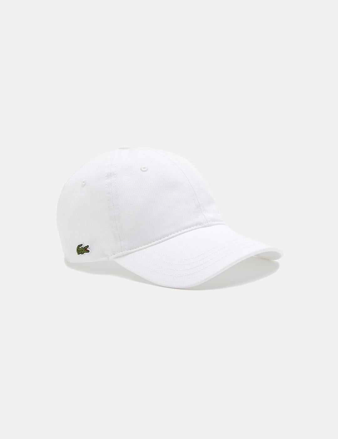 Gorra Lacoste RK0440 Blanco