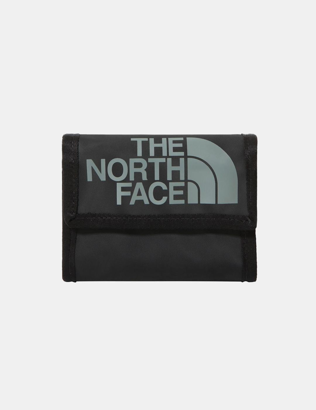 Billetero The North Face Base Camp Negro