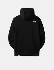 Sudadera The North Face Icon Zip Negro Hombre