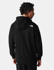 Sudadera The North Face Icon Zip Negro Hombre