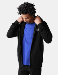 Sudadera The North Face Icon Zip Negro Hombre