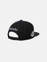 Gorra Mitchell & Ness NBA Lakers Top Spot Negro