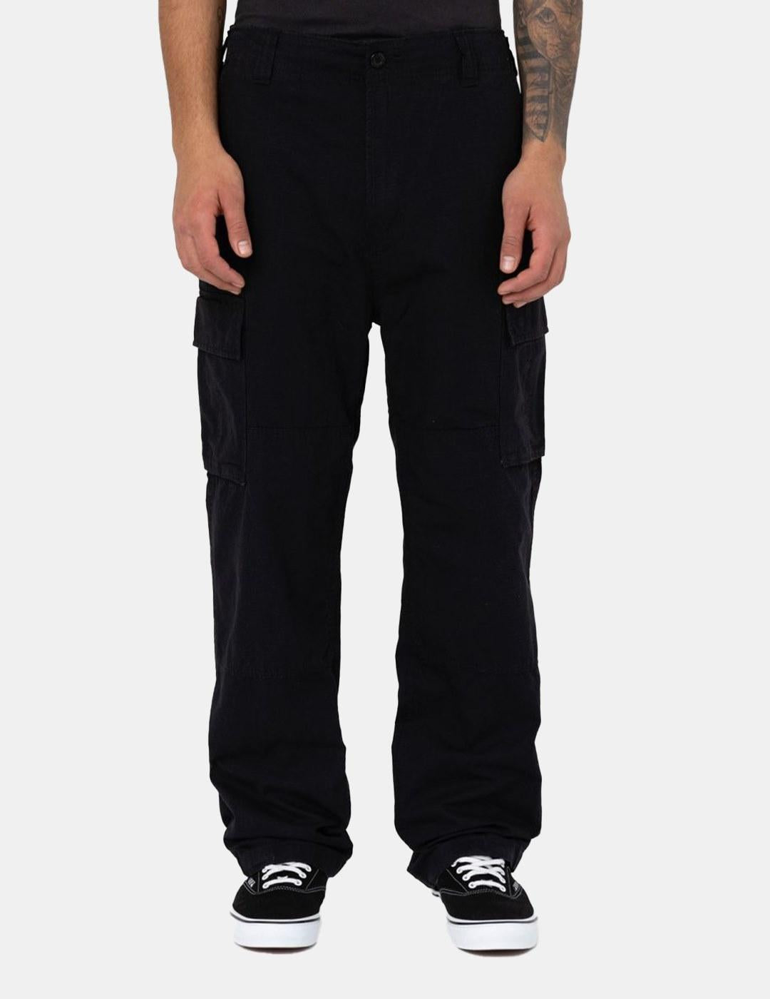 Pantalones Dickies Eagle Bend Negro