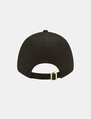 Gorra New Era 9Forty MLB Dodgers Metallic Gold