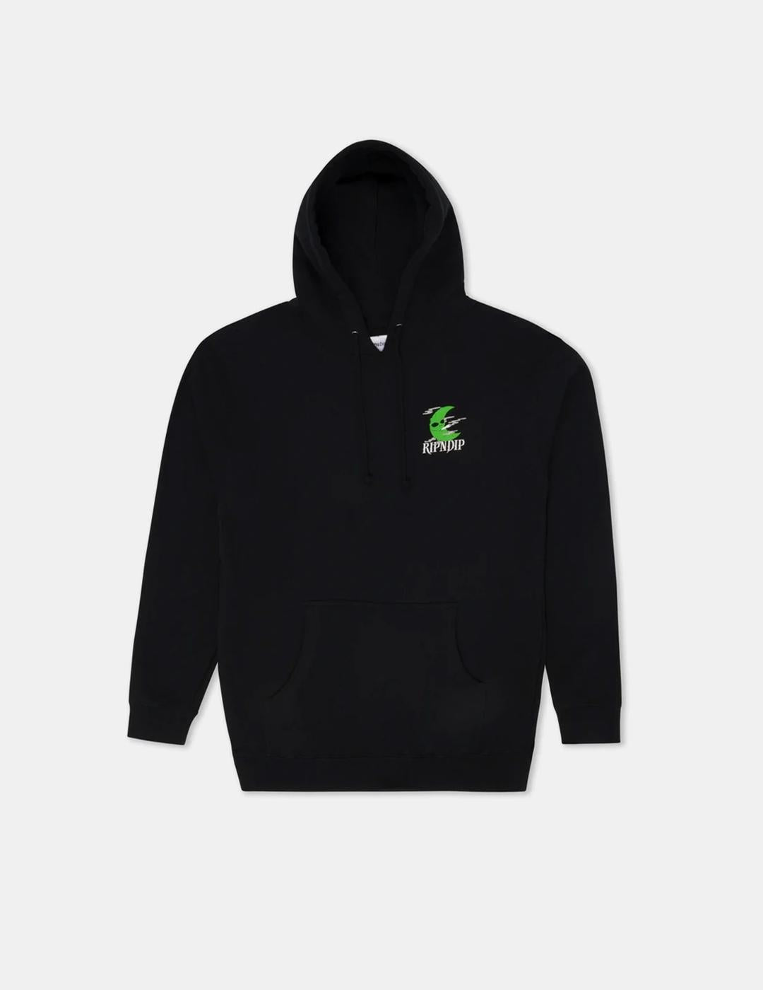 Sudadera Ripndip Friend Share Negro