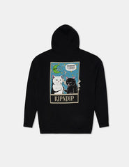 Sudadera Ripndip Friend Share Negro