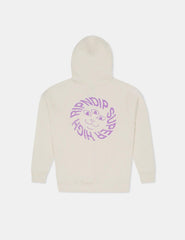 Sudadera Ripndip Knetic Field Beige