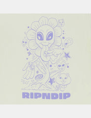 Camiseta Ripndip Dance Forever Lima Para Hombre