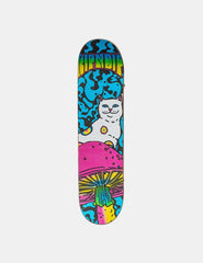 Skate Completo Ripndip Psychedelic 8.25