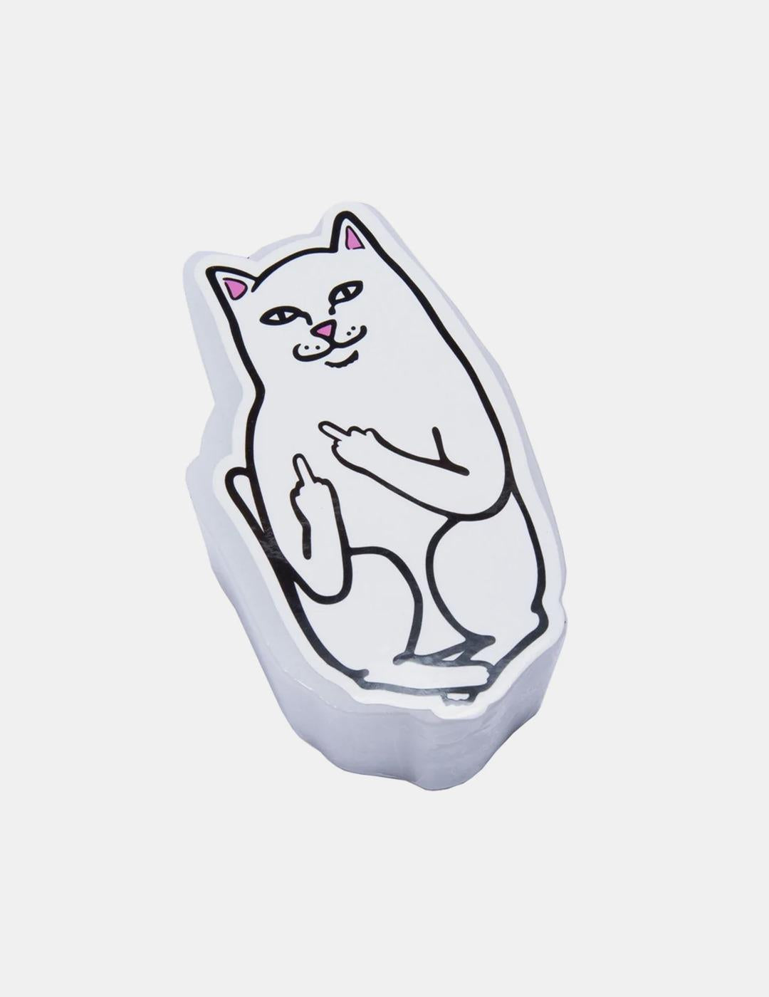 Cera Ripndip Lord Nerm Skate Wax Blanco