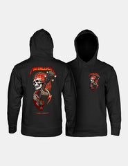 Sudadera Powell Peralta X Metallica Negro