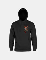 Sudadera Powell Peralta X Metallica Negro