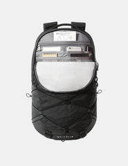 Mochila The North Face Borealis Gris Asphalt Negro