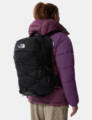 Mochila The North Face Borealis Gris Asphalt Negro