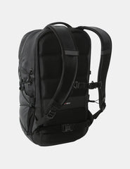 Mochila The North Face Borealis Gris Asphalt Negro