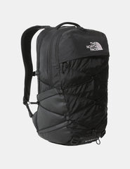 Mochila The North Face Borealis Gris Asphalt Negro