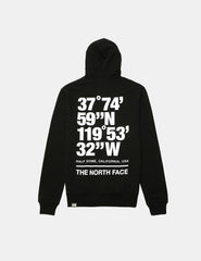 Sudadera The North Face Coordinates Negro