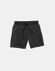 Boardshort Volcom Center Trunk 17 Negro