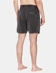 Boardshort Volcom Center Trunk 17 Negro