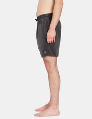 Boardshort Volcom Center Trunk 17 Negro