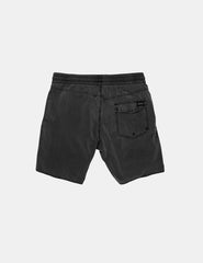 Boardshort Volcom Center Trunk 17 Negro