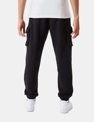 Pantalones New Era Relaxed Cargo Negro