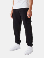 Pantalones New Era Relaxed Cargo Negro