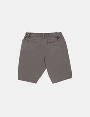 Bermudas Volcom Skate Vitals Axel Hybrid 21 Gris